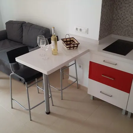 Apartment Sonneland *